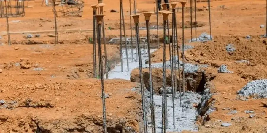 Cimentaciones en Iquique